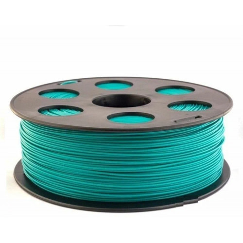 PLA пластик Bestfilament 1,75 мм изумрудный 2,5 кг