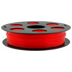 PLA пластик Bestfilament 1,75 мм красный 0,5 кг