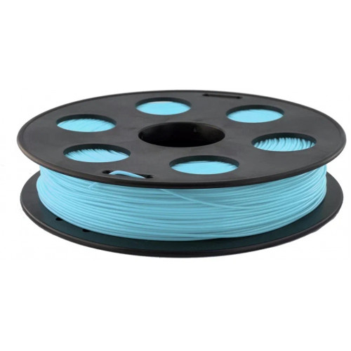 PLA пластик Bestfilament 1,75 мм небесный 0,5 кг