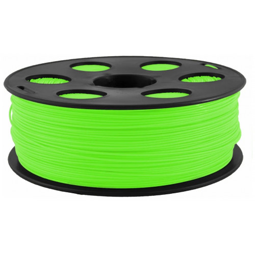 PLA пластик Bestfilament 1,75 мм Салатовый 2,5 кг