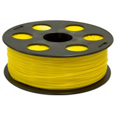 PLA пластик Bestfilament 2,85 мм Желтый 1 кг