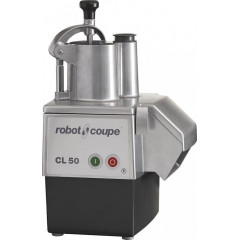 Овощерезка Robot Coupe CL 50/2242, без набора дисков (350х320х590,250 кг/ч,375 об/м, 0,55 кВт, 1ф.)