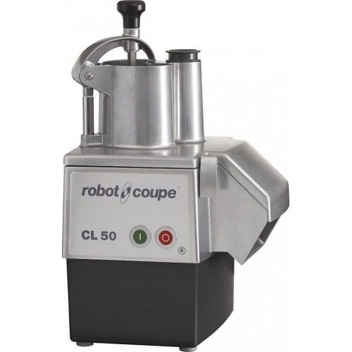 Овощерезка Robot Coupe CL 50/2242, без набора дисков (350х320х590,250 кг/ч,375 об/м, 0,55 кВт, 1ф.)