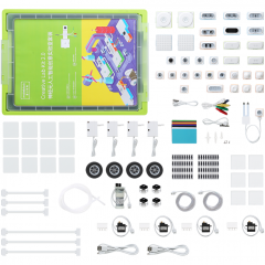 Электронный конструктор Makeblock Neuron Creative Lab Kit 2.0