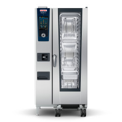 Пароконвектомат RATIONAL iCombi Classic 20-1/1 ГАЗ (877х913х1807 мм, 20 x 1/1 GN / 40 x 1/2 GN)