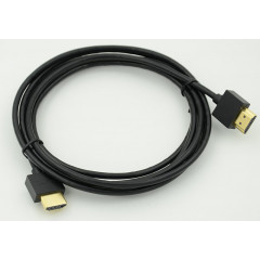 Кабель HDMI (m)/HDMI (m) 3м. феррит.кольца Позолоченные контакты