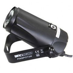 Прожектор INVOLIGHT PINSPOT3W