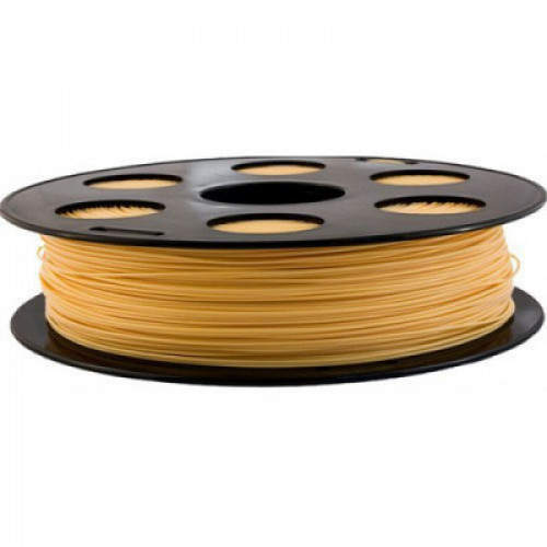 PLA пластик Bestfilament 1,75 мм коричневый 0,5 кг