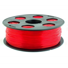 ABS пластик Bestfilament 2,85 мм Красный 1 кг