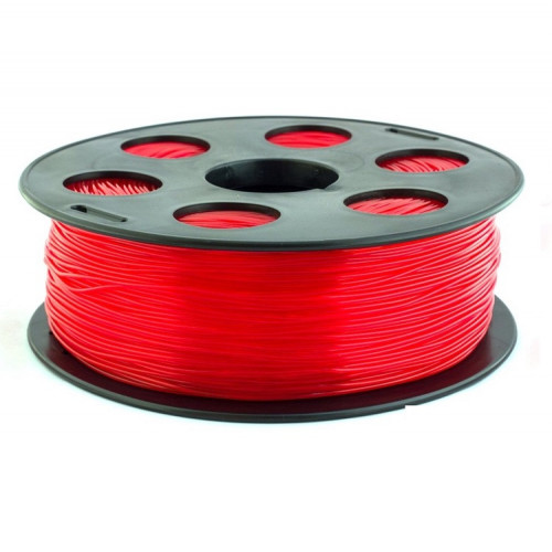 ABS пластик Bestfilament 2,85 мм Красный 1 кг