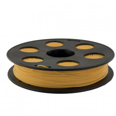 PLA пластик Bestfilament 1,75 мм кремовый 0,5 кг