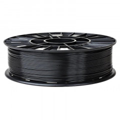 PLA пластик Bestfilament 1,75 мм Черный 1 кг