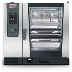 Пароконвектомат RATIONAL iCombi Pro 10-2/1 (1072х1042х1014 мм,10x2/1GN/20x1/1 GN ,37,4 кВт, 400 В)