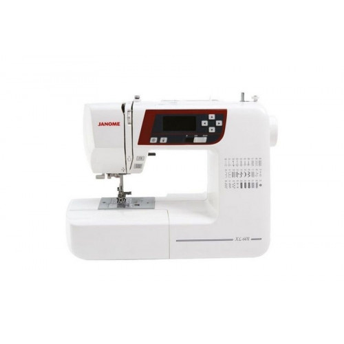 Швейная машина Janome 601DC белый