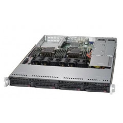 Платформа SuperMicro SYS-6018R-MT 3.5" C612 1G 2P 1x460W