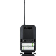 Радиосистема вокальная SHURE BLX1 M17