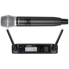 Радиосистема вокальная SHURE GLXD24E/SM86 Z2