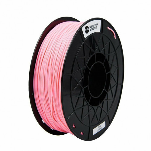 PLA пластик 1,75 SolidFilament розовый 1 кг