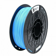 ABS пластик 1,75 SolidFilament голубой 1 кг