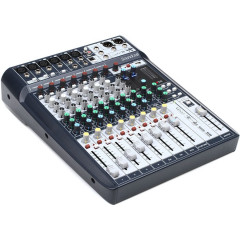 Микшерный пульт SOUNDCRAFT Signature 10