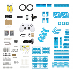 Ресурсный соревновательный набор Makeblock MakeX Add-on Pack (2020 Smart Links)