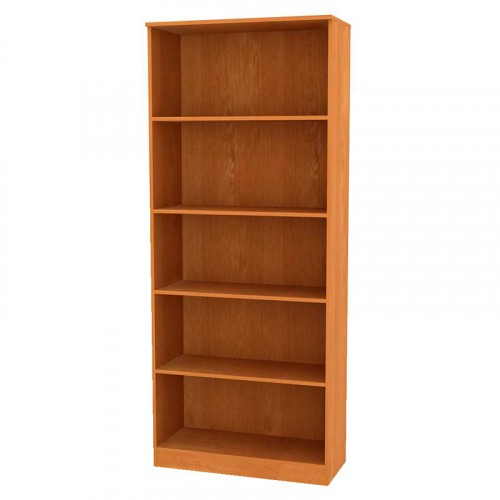Шкаф офисный открытый, ЛДСП, 830х460х1800 мм