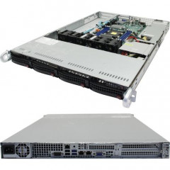 Платформа SuperMicro SYS-1029P-WT 2.5" C621 1G 2P 1x600W