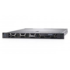 Сервер Dell PowerEdge R440 1x4116 2x16Gb 2RRD x4 3.5" RW H730p LP iD9En 1G 2P 3Y NBD No PSU (R440-5201-8)