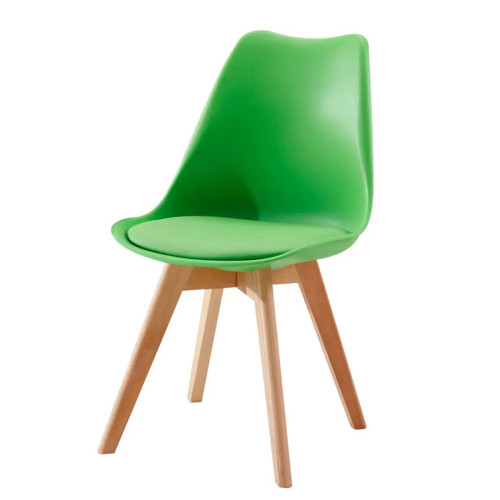 Стул Eames W, зеленый