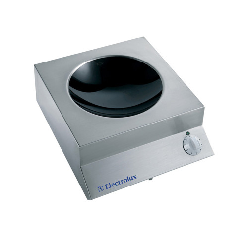 Плита индукционная ELECTROLUX VARIOW1 / 599011 WOK (400x475x185мм, 3,5 кВт, 220В)