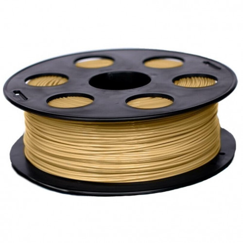 PETG пластик Bestfilament 1,75 мм золотистый 1 кг