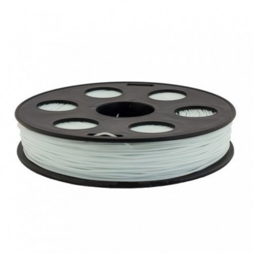 PLA пластик Bestfilament 1,75 мм белый 0,5 кг