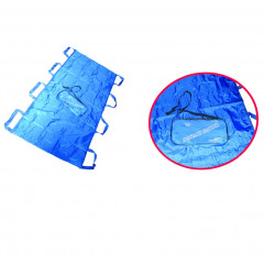 Носилки НМ-01 мягкие простые 1850x750 мм в чехле
