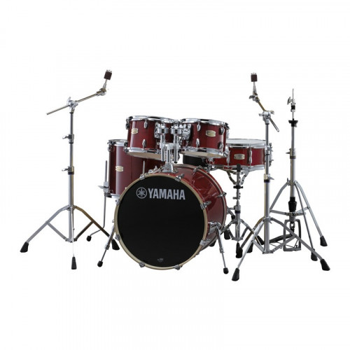 Ударная установка YAMAHA SBP2F5 Cranberry Red