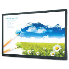 Интерактивная панель ONtouch U-75, 4К, 75", 20 касаний, Android 8.0