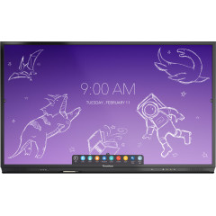 Интерактивная панель ActivPanel Nickel 75" UHD v.7, Android 8.0, ПО ActivInspire Pro