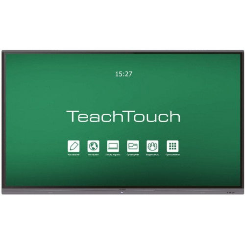 Интерактивная панель TEACHTOUCH TT60-75U