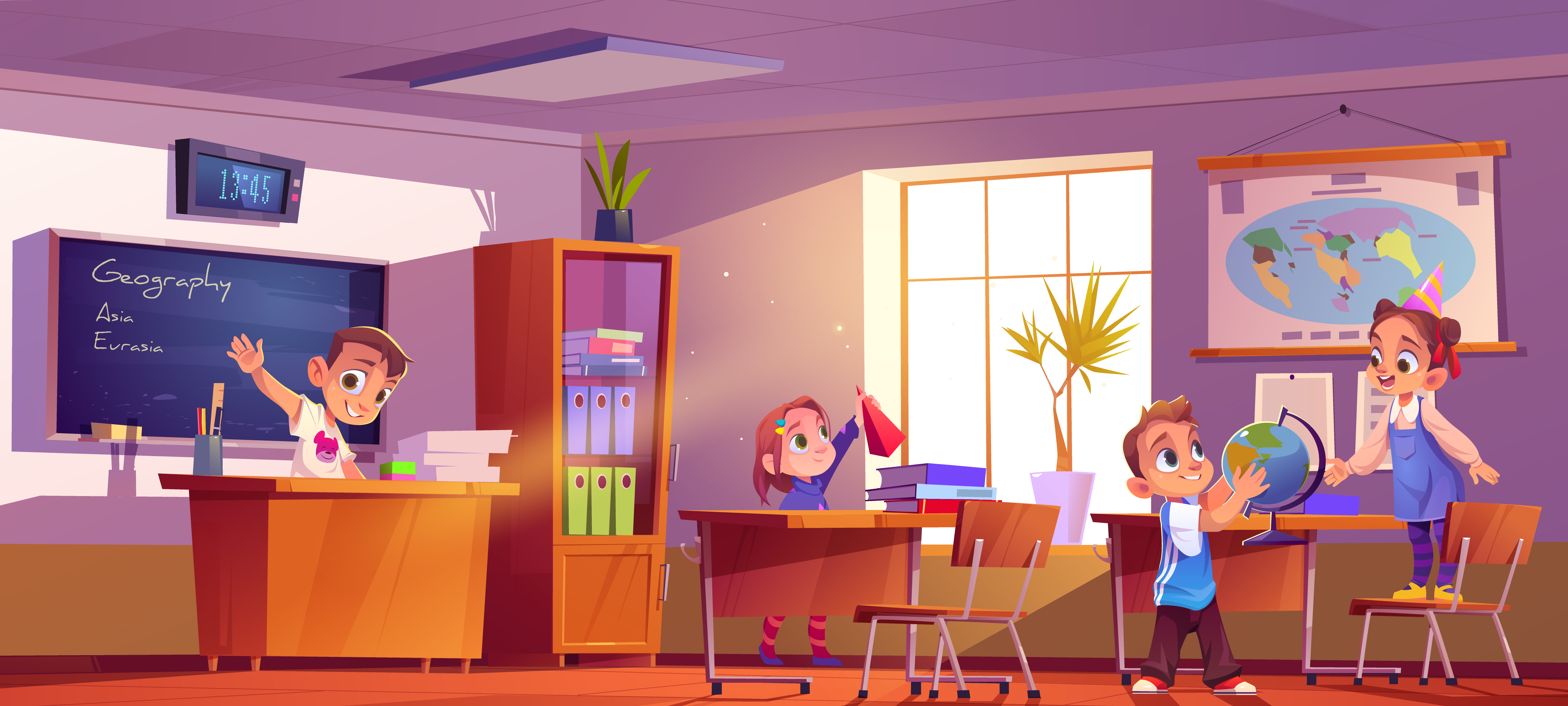 Шпаргалка для директоров школ: оснащение кабинетов в 2026 году