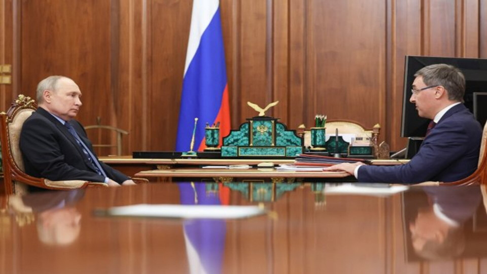 Путин поддержал проект по подготовке инженеров для российских предприятий