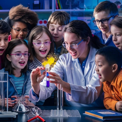 Школьные лаборатории нового поколения: оборудование для экспериментов и исследований