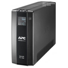 Источник бесперебойного питания APC Back-UPS Pro BR1300MI 780Вт 1300ВА черный