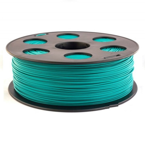 ABS пластик Bestfilament 1,75 мм изумрудный 1 кг