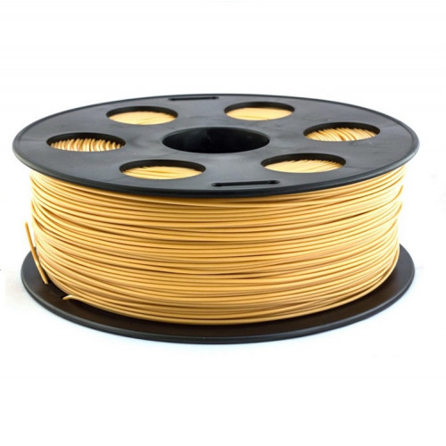 ABS пластик Bestfilament 1,75 мм Коричневый светлый 1 кг