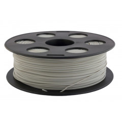 ABS пластик Bestfilament 1,75 мм Светло-серый 0,5 кг