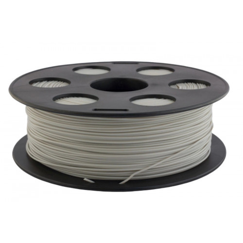 ABS пластик Bestfilament 1,75 мм Светло-серый 0,5 кг