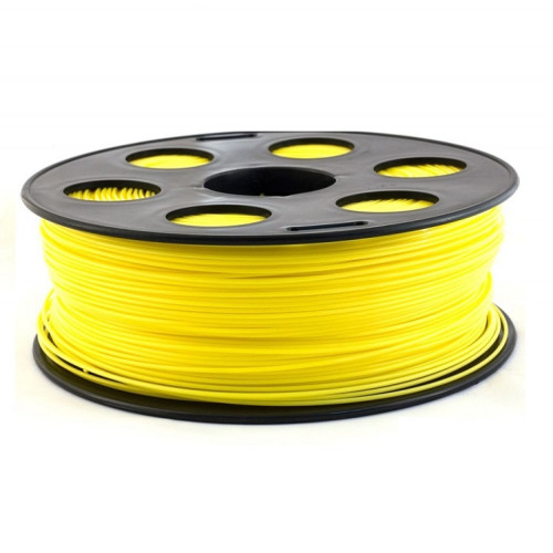 ABS пластик Bestfilament 1,75 мм Желтый 1 кг