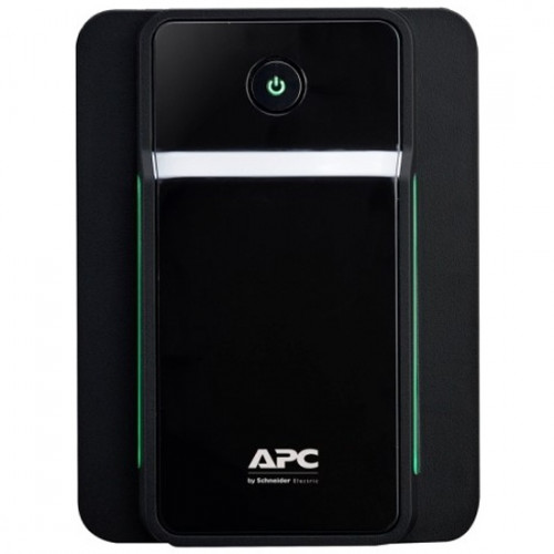 Источник бесперебойного питания APC Back-UPS BX750MI-GR 410Вт 750ВА черный