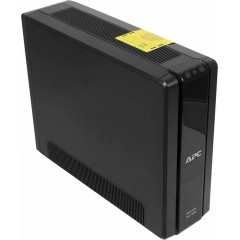 Источник бесперебойного питания APC Back-UPS Pro BR1500GI 865Вт 1500ВА черный