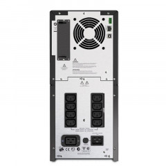 Источник бесперебойного питания APC Smart-UPS SMT2200I 1980Вт 2200ВА черный