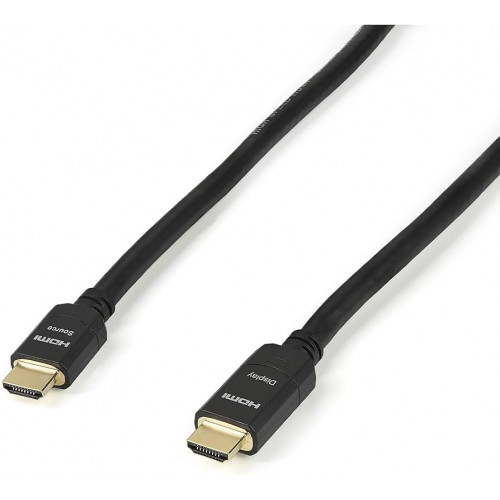 Кабель аудио-видео HDMI (m)/HDMI (m) 20м. черный